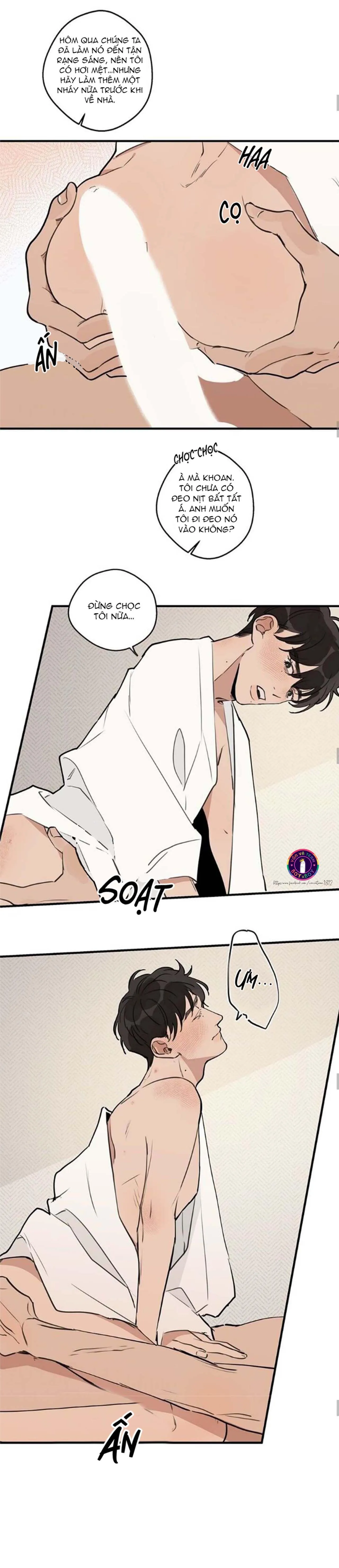 Runway Hit (END) Chapter 42 Trang 7