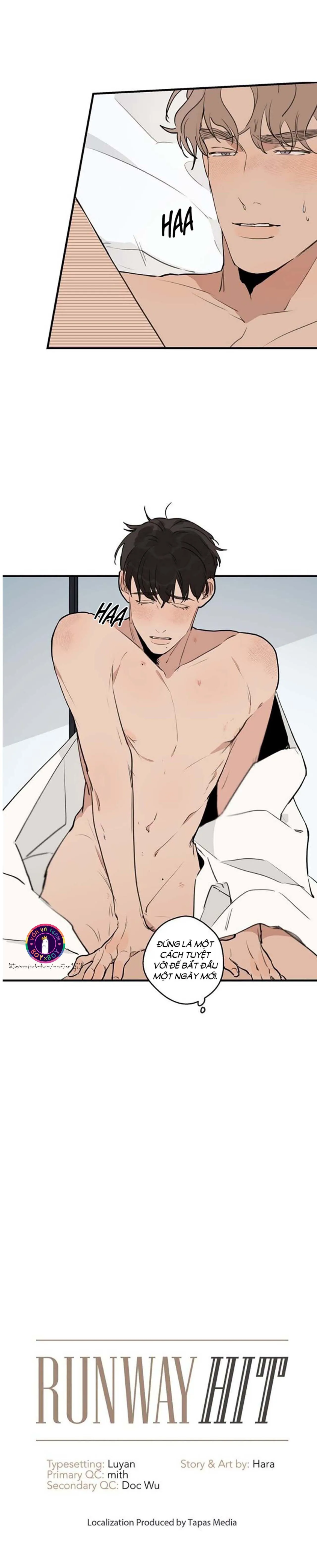 Runway Hit (END) Chapter 42 Trang 8