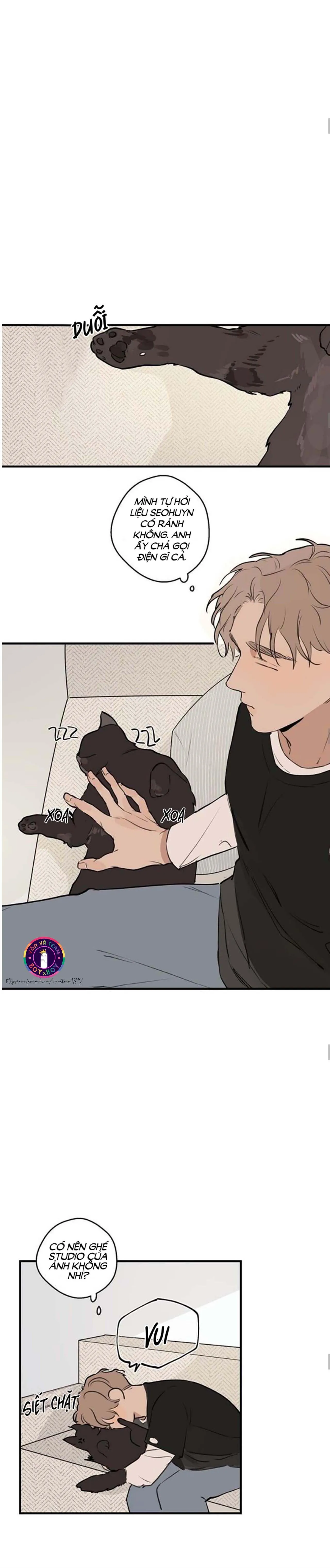 Runway Hit (END) Chapter 42 Trang 9