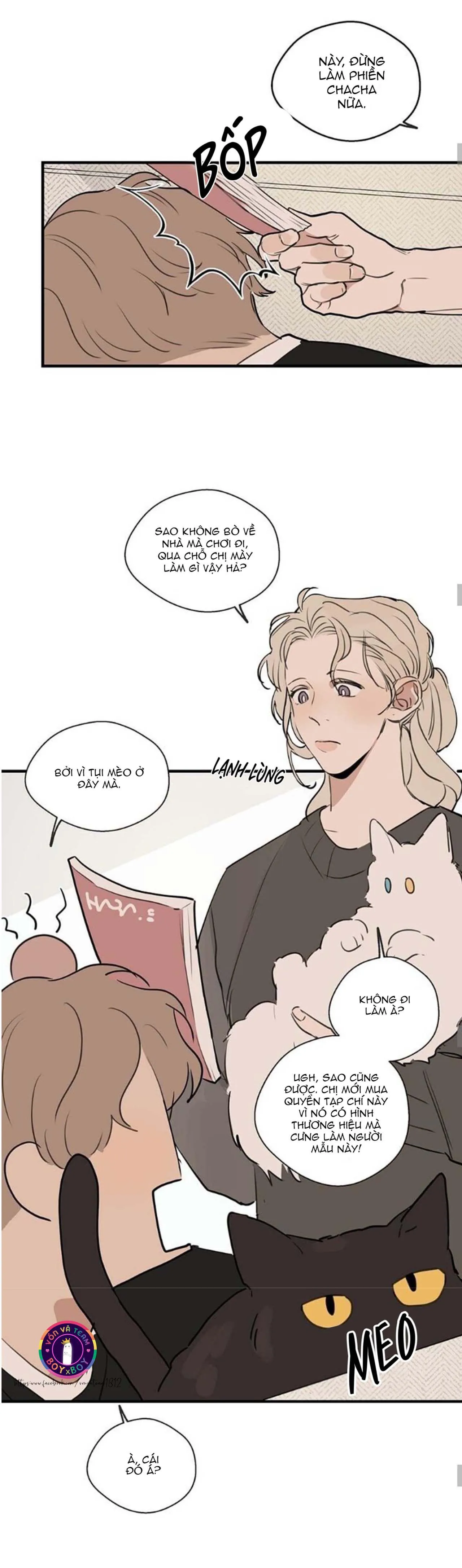 Runway Hit (END) Chapter 42 Trang 10