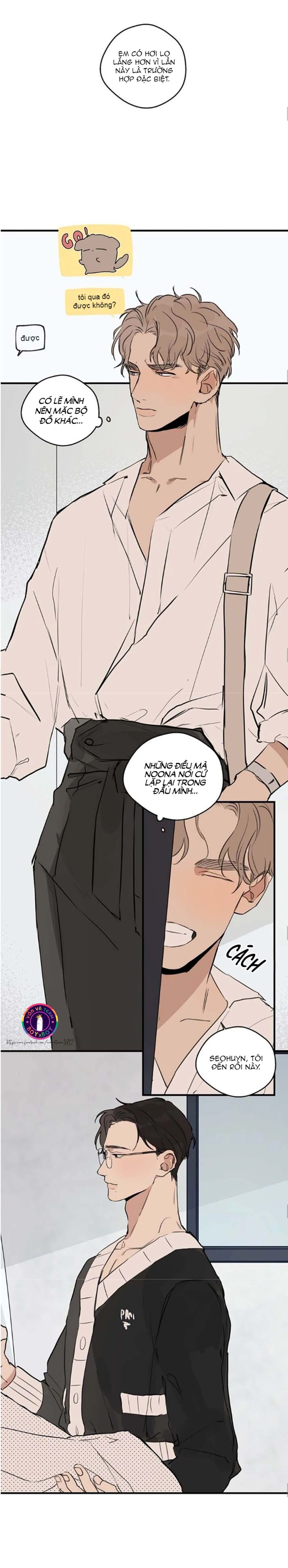 Runway Hit (END) Chapter 42 Trang 13