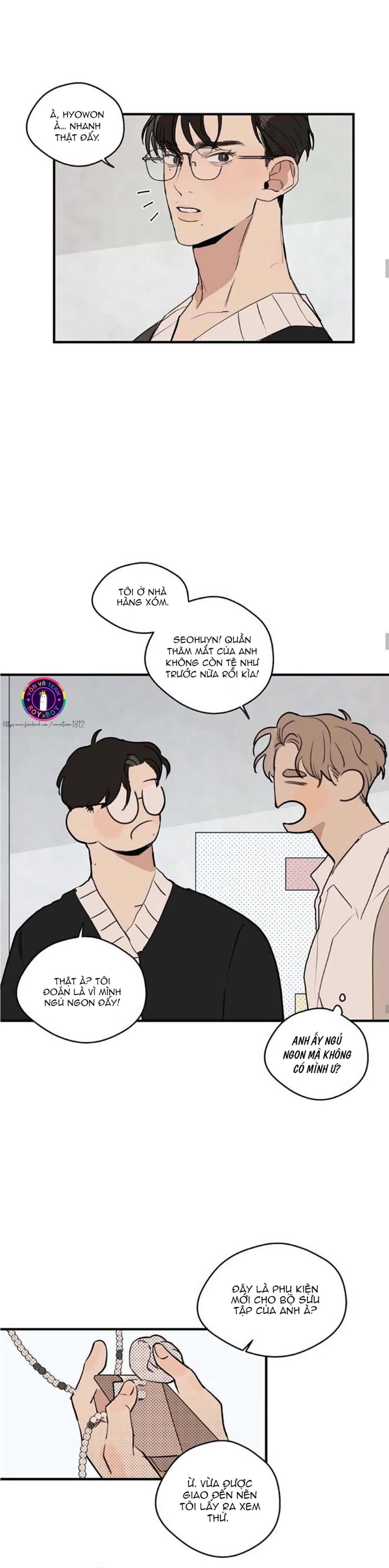 Runway Hit (END) Chapter 42 Trang 14