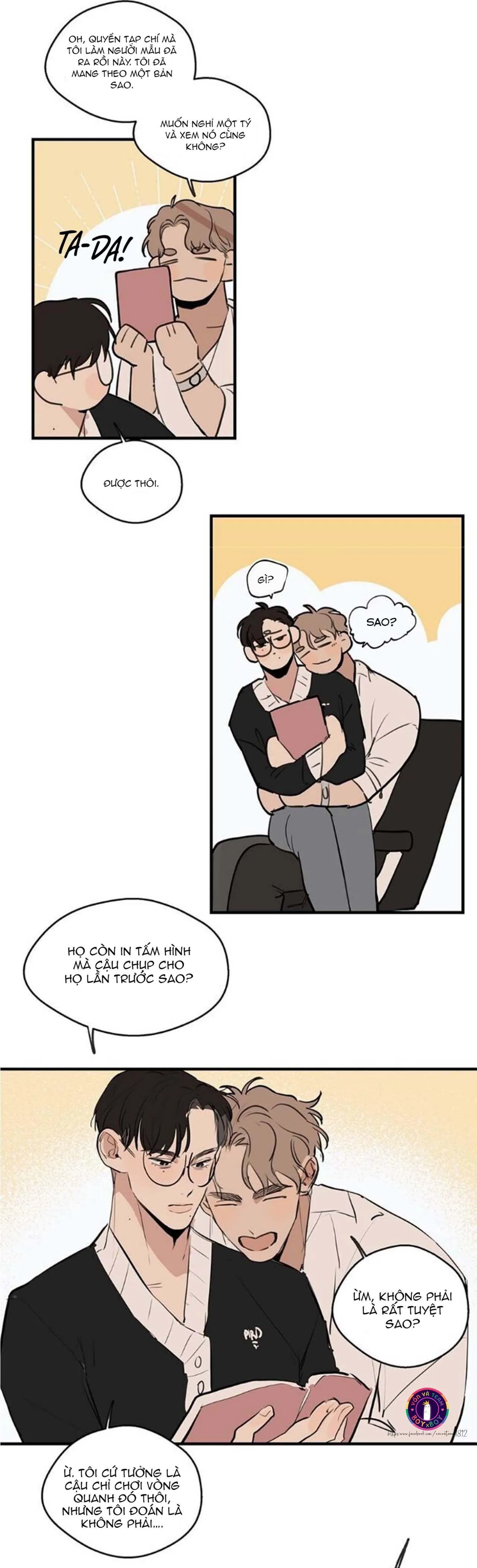 Runway Hit (END) Chapter 42 Trang 15