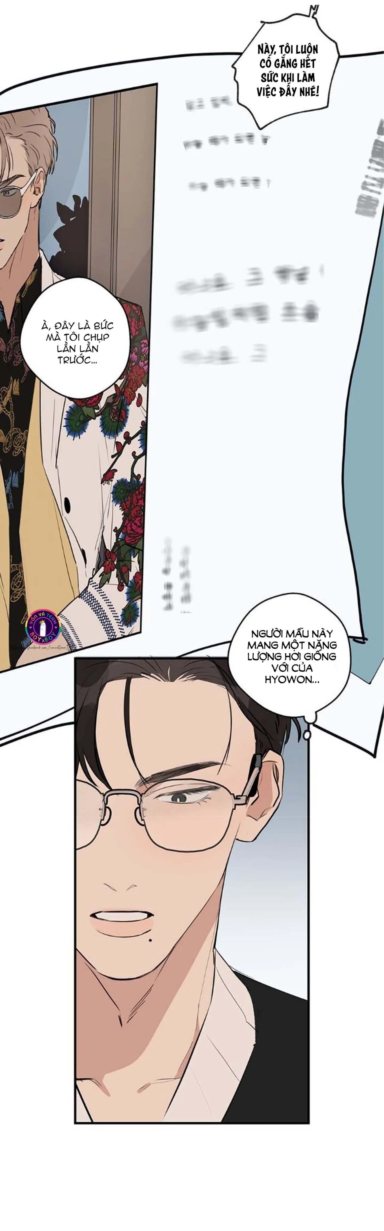 Runway Hit (END) Chapter 42 Trang 16