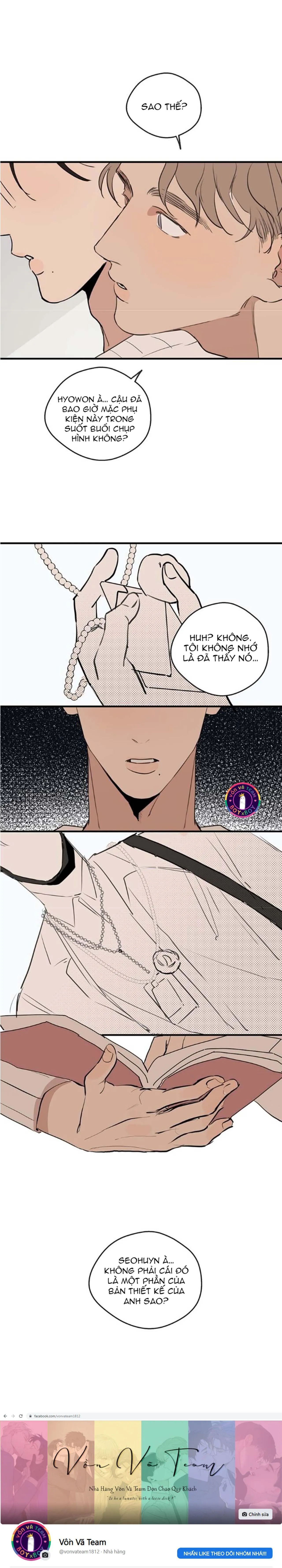 Runway Hit (END) Chapter 42 Trang 17