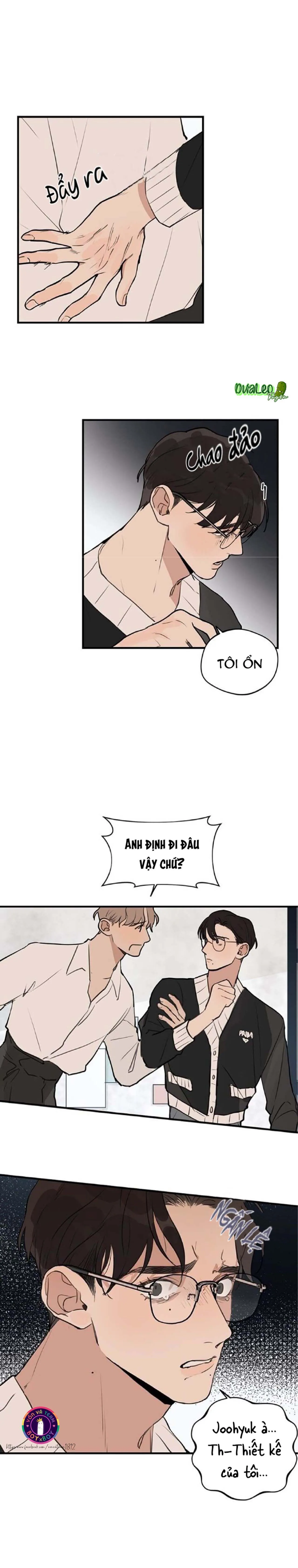 Runway Hit (END) Chapter 43 Trang 3