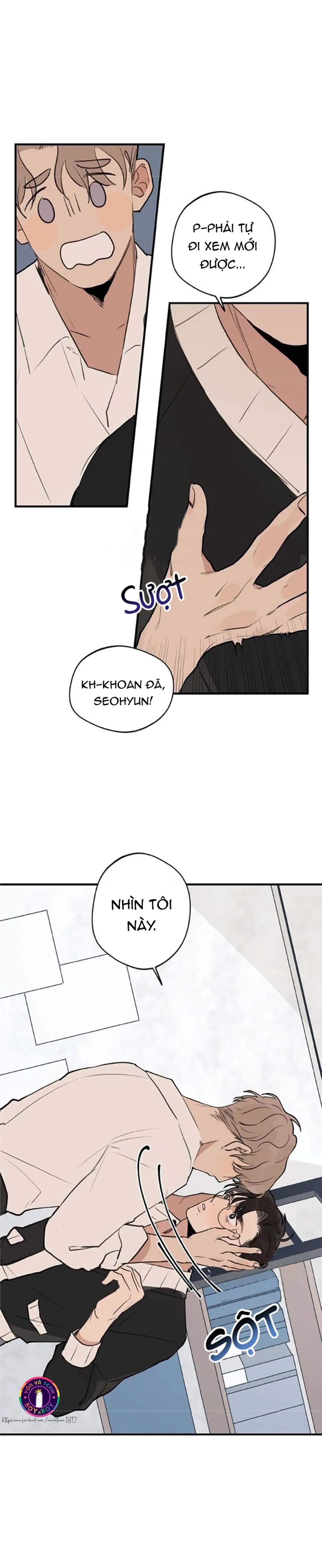 Runway Hit (END) Chapter 43 Trang 4