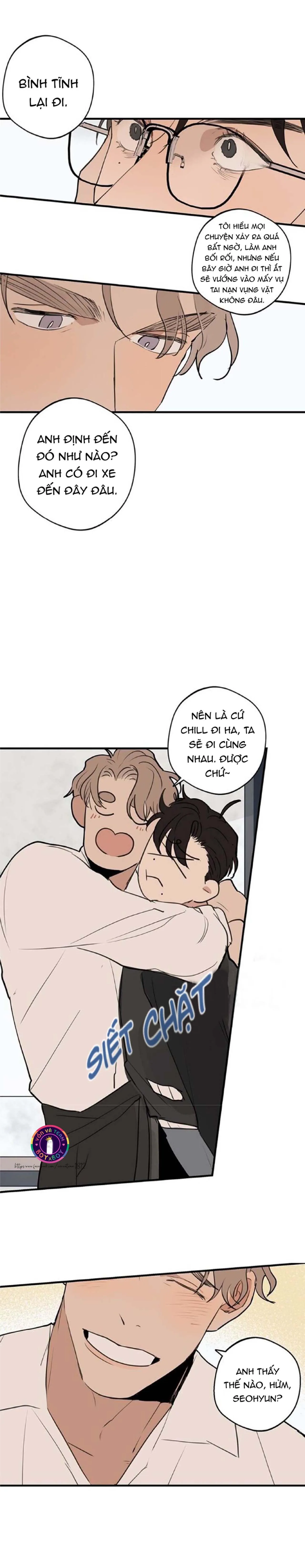 Runway Hit (END) Chapter 43 Trang 5