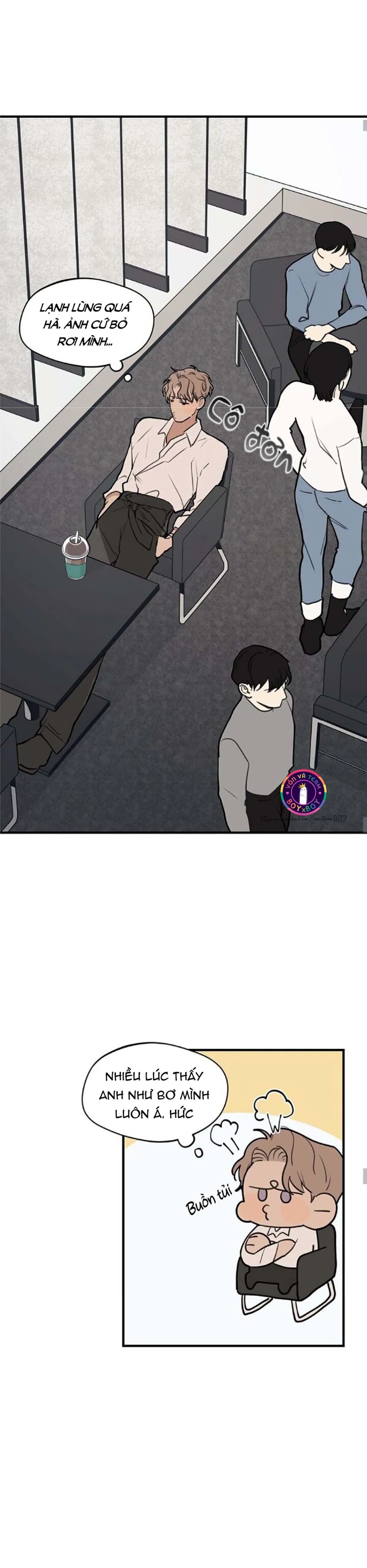 Runway Hit (END) Chapter 43 Trang 7