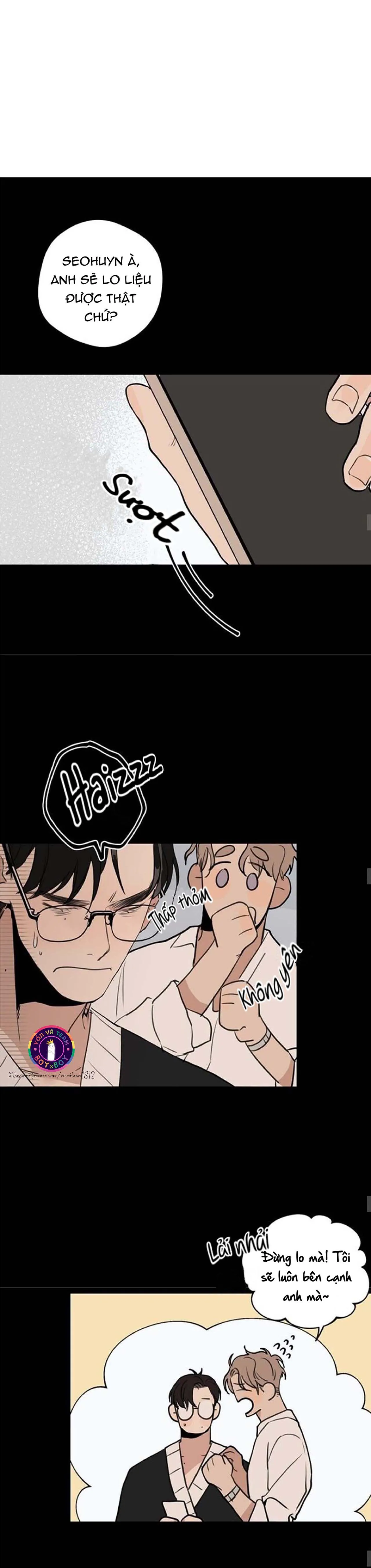 Runway Hit (END) Chapter 43 Trang 8