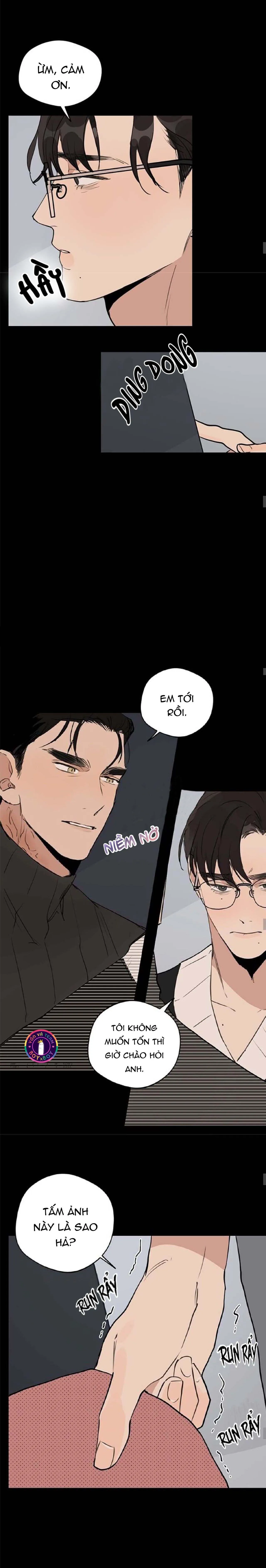 Runway Hit (END) Chapter 43 Trang 9