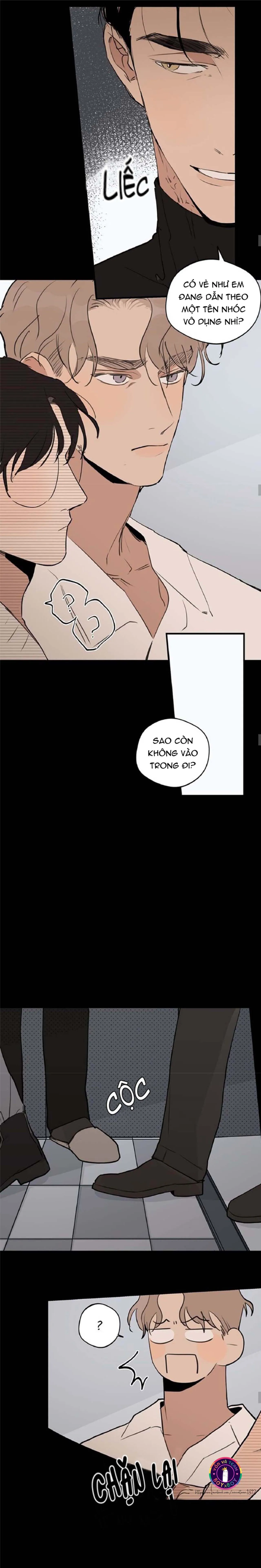 Runway Hit (END) Chapter 43 Trang 11