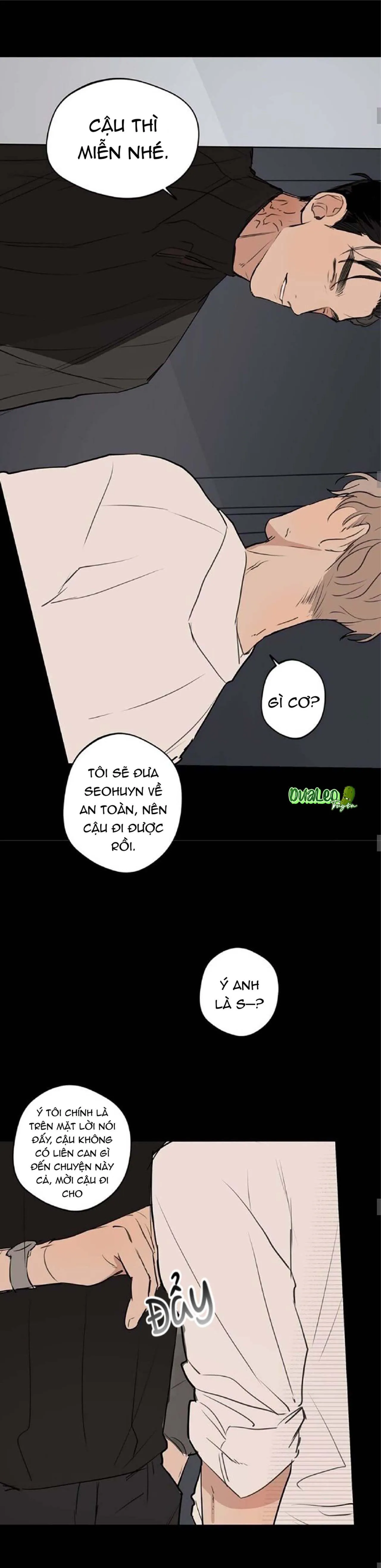Runway Hit (END) Chapter 43 Trang 12