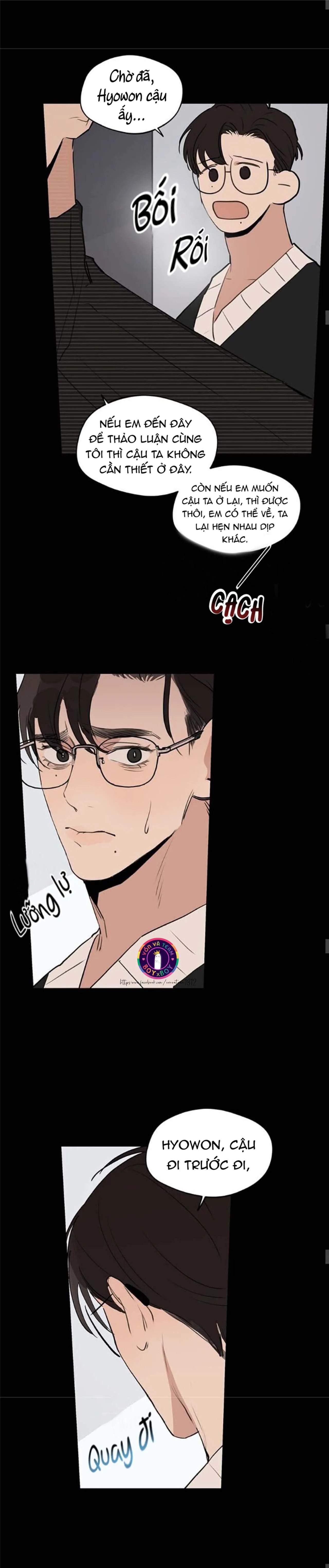 Runway Hit (END) Chapter 43 Trang 13