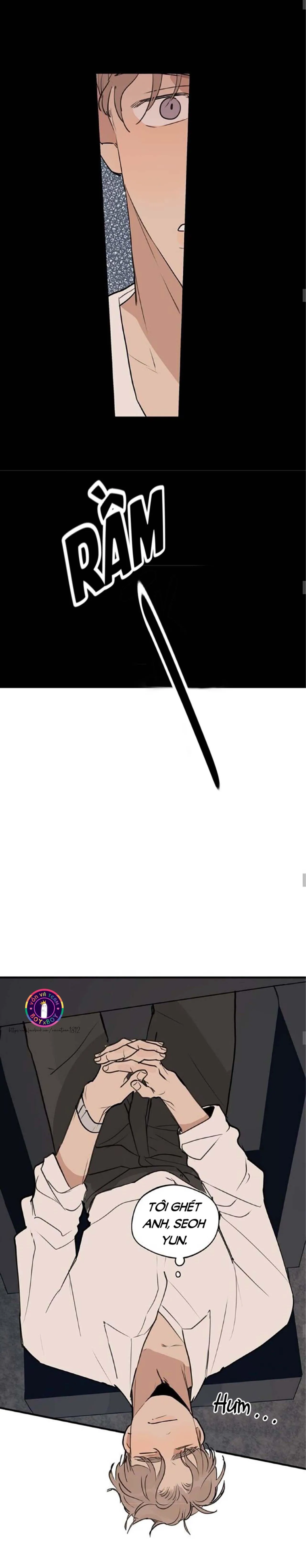 Runway Hit (END) Chapter 43 Trang 14