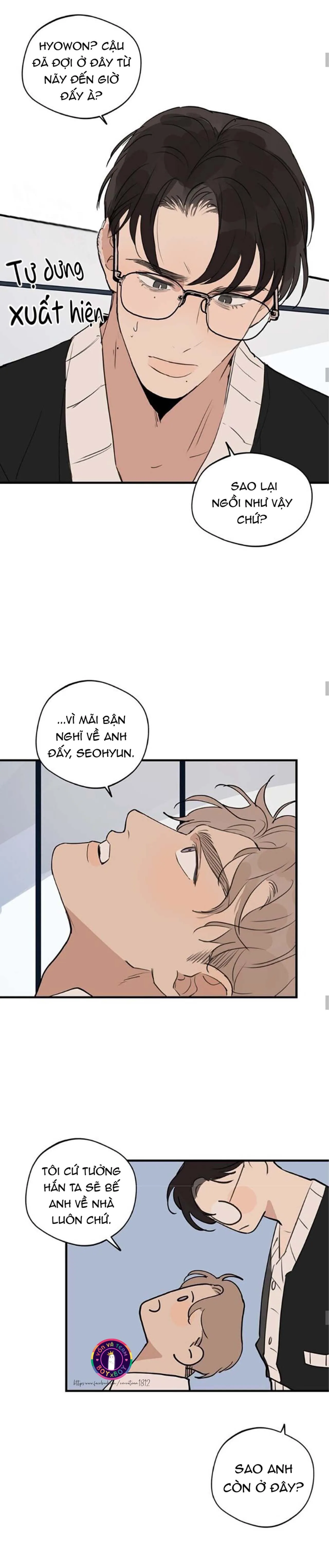 Runway Hit (END) Chapter 43 Trang 15