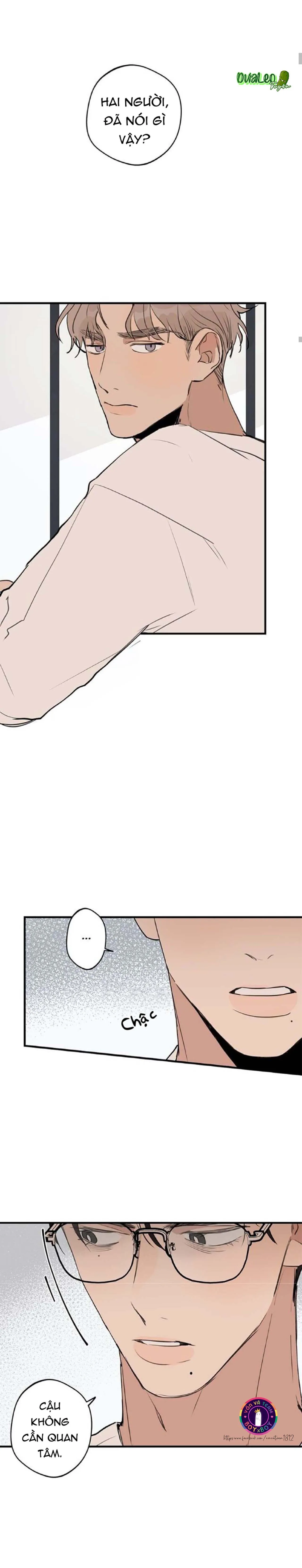 Runway Hit (END) Chapter 43 Trang 16