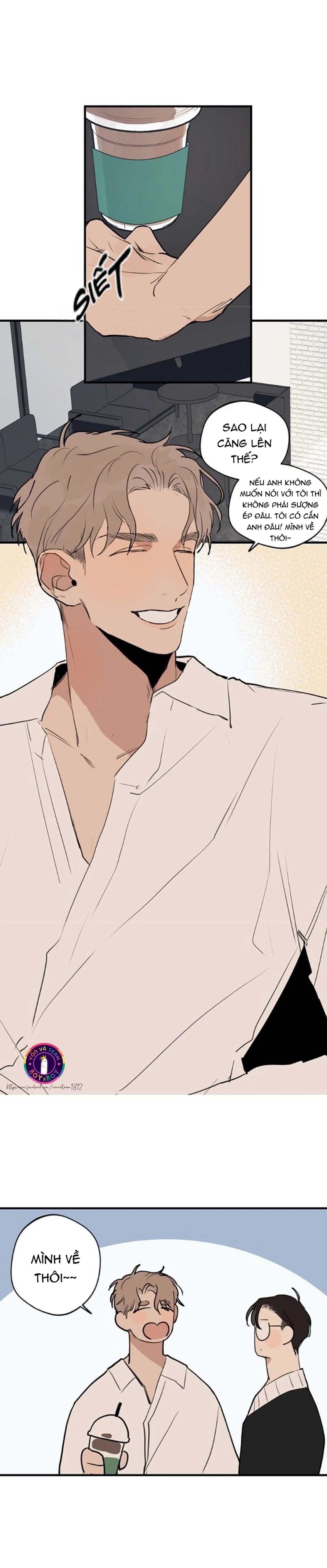 Runway Hit (END) Chapter 43 Trang 17