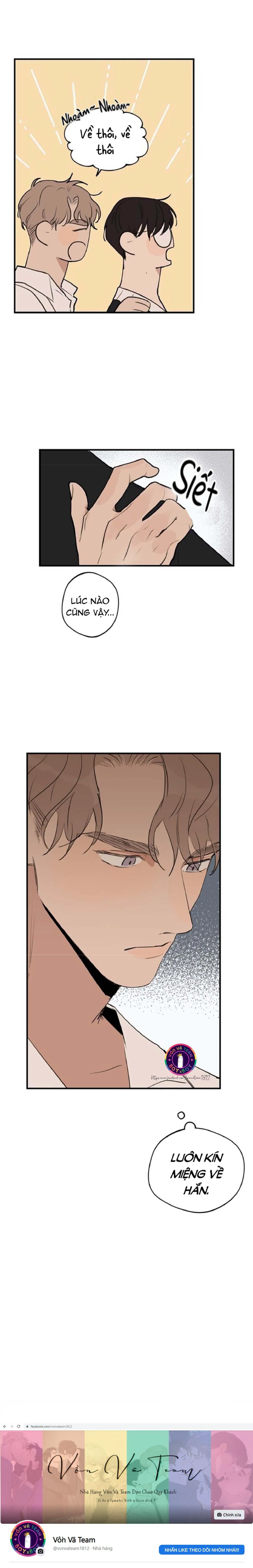 Runway Hit (END) Chapter 43 Trang 18