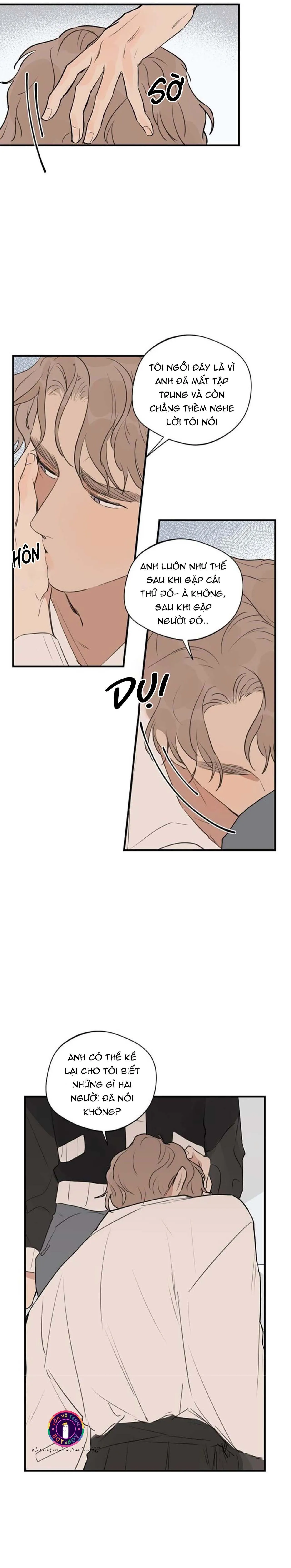 Runway Hit (END) Chapter 44 Trang 3