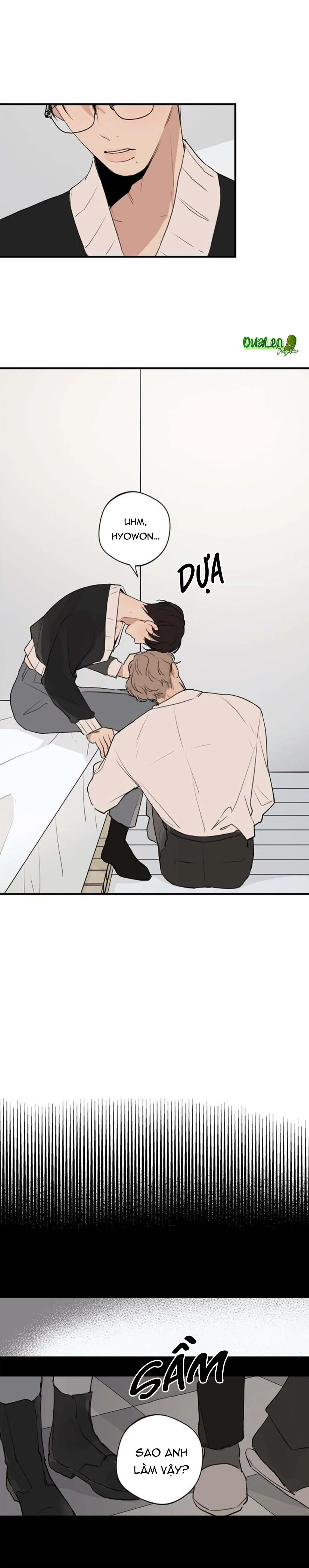 Runway Hit (END) Chapter 44 Trang 4