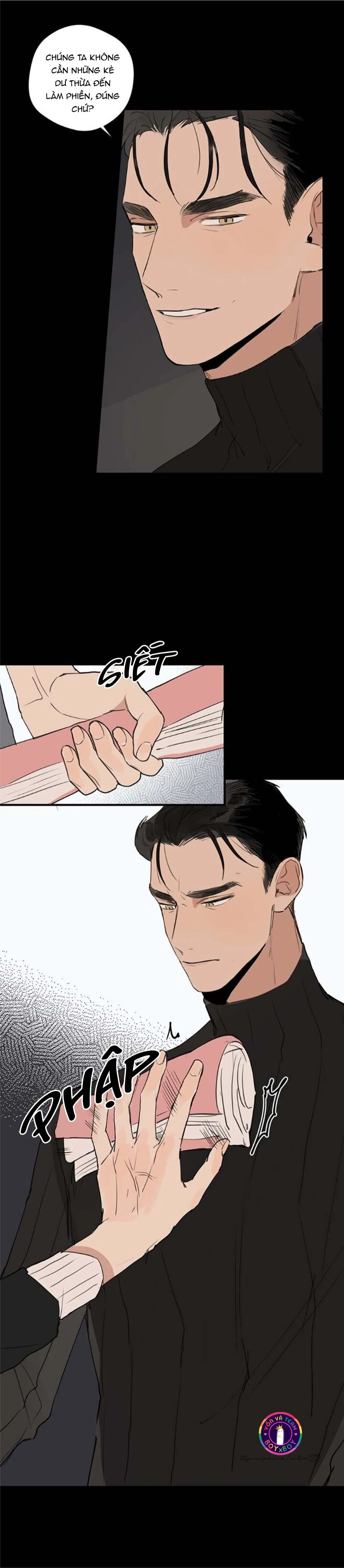 Runway Hit (END) Chapter 44 Trang 5