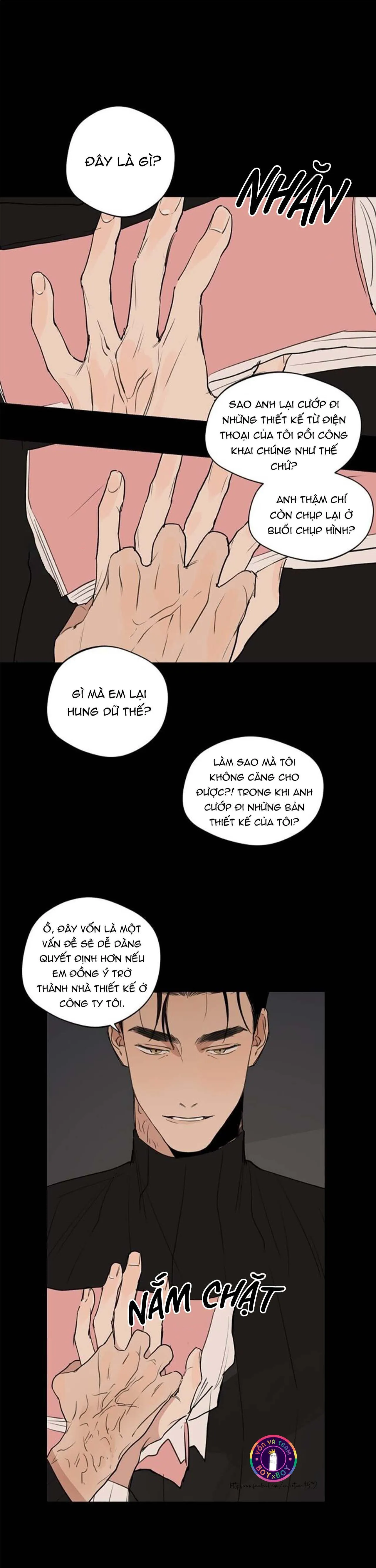 Runway Hit (END) Chapter 44 Trang 6