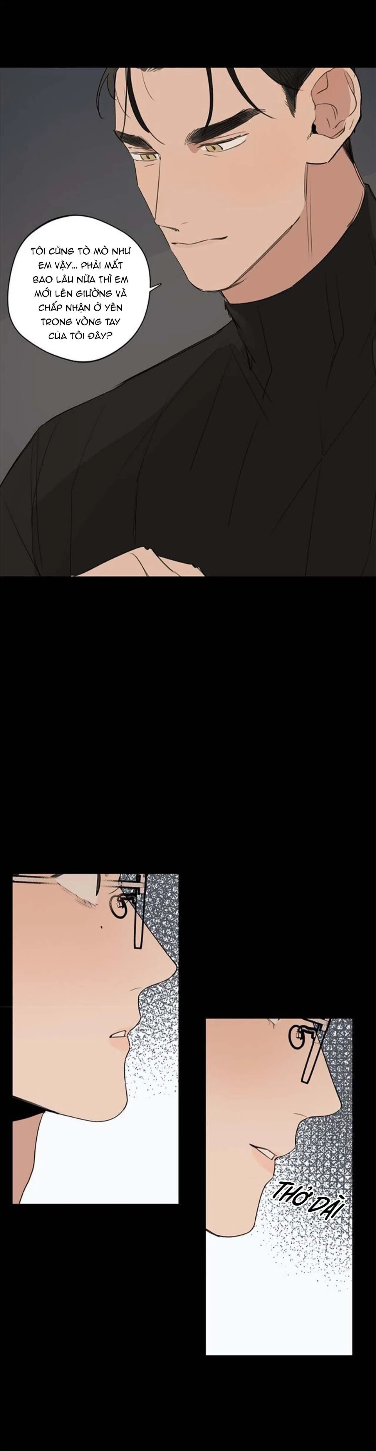 Runway Hit (END) Chapter 44 Trang 8