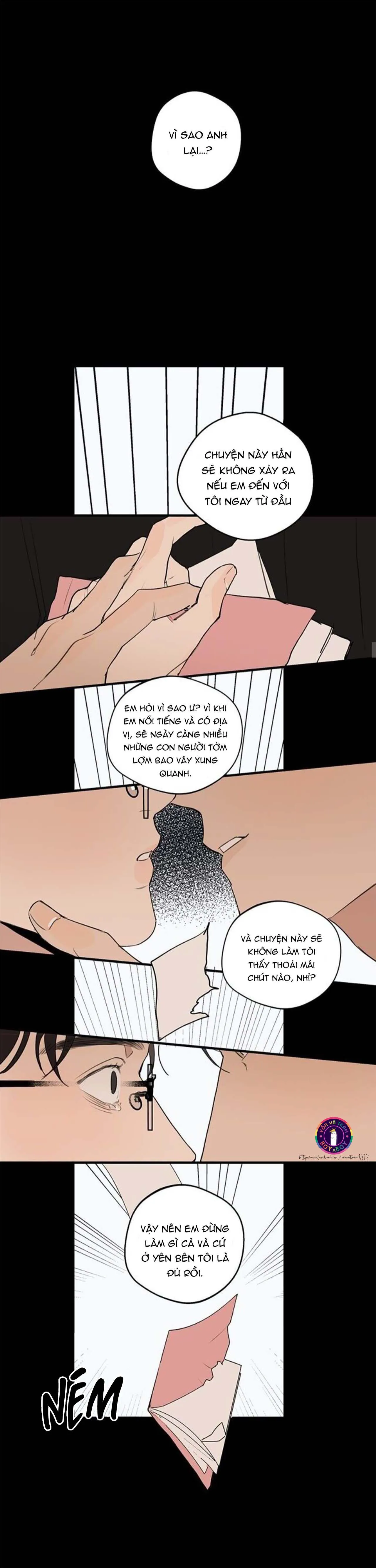 Runway Hit (END) Chapter 44 Trang 9