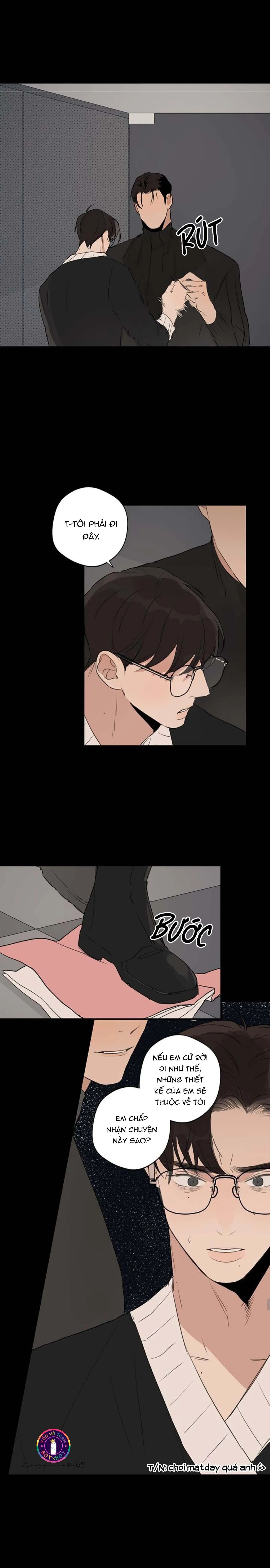 Runway Hit (END) Chapter 44 Trang 10