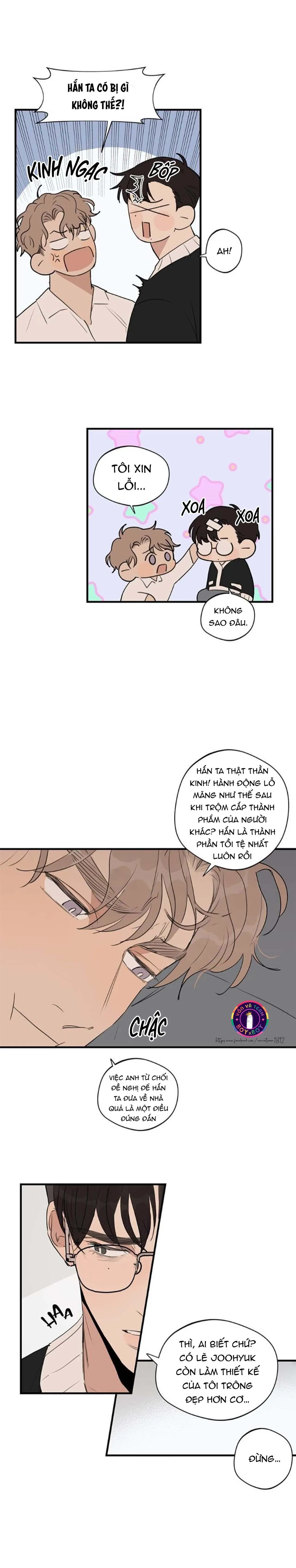 Runway Hit (END) Chapter 44 Trang 12