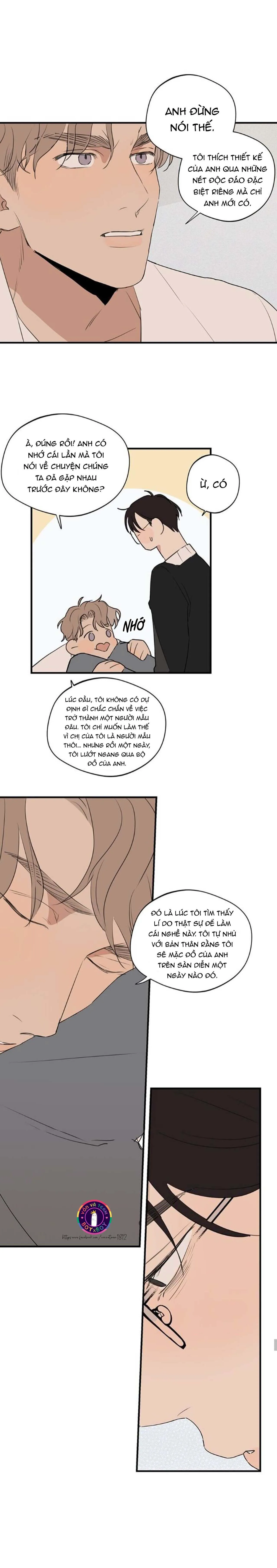 Runway Hit (END) Chapter 44 Trang 13