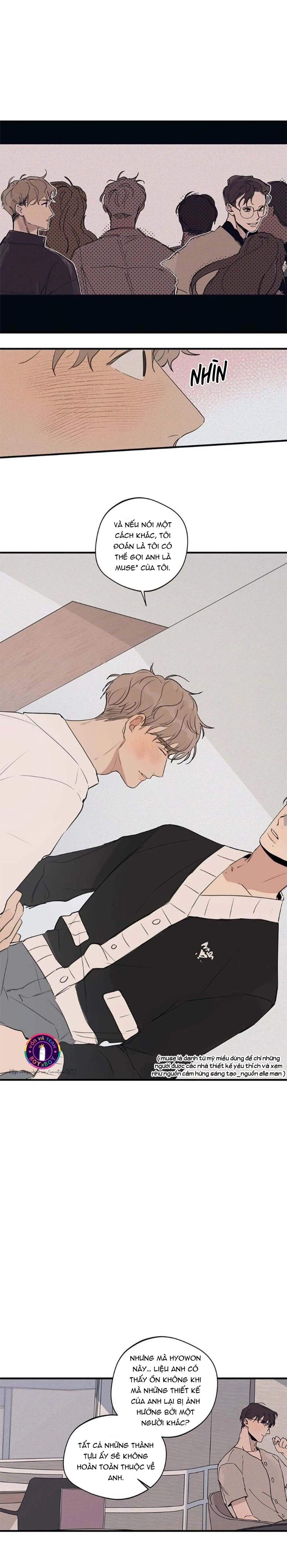 Runway Hit (END) Chapter 44 Trang 14