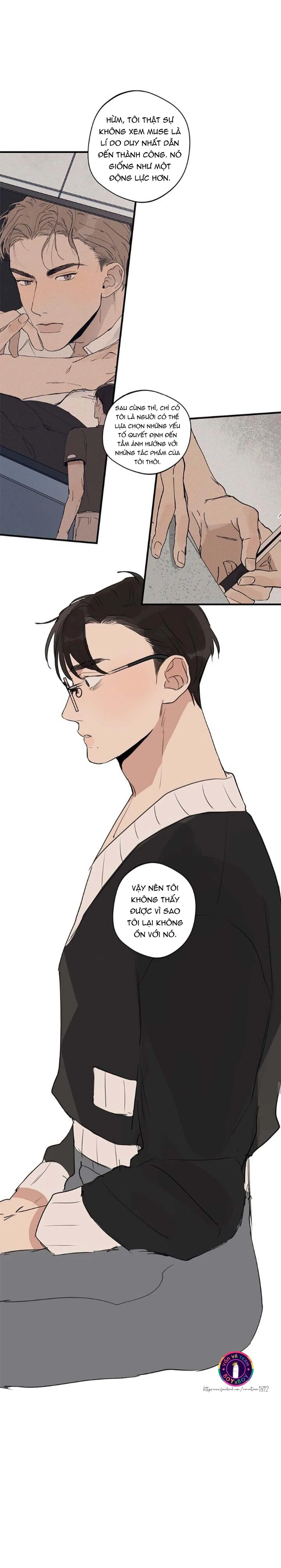 Runway Hit (END) Chapter 44 Trang 15