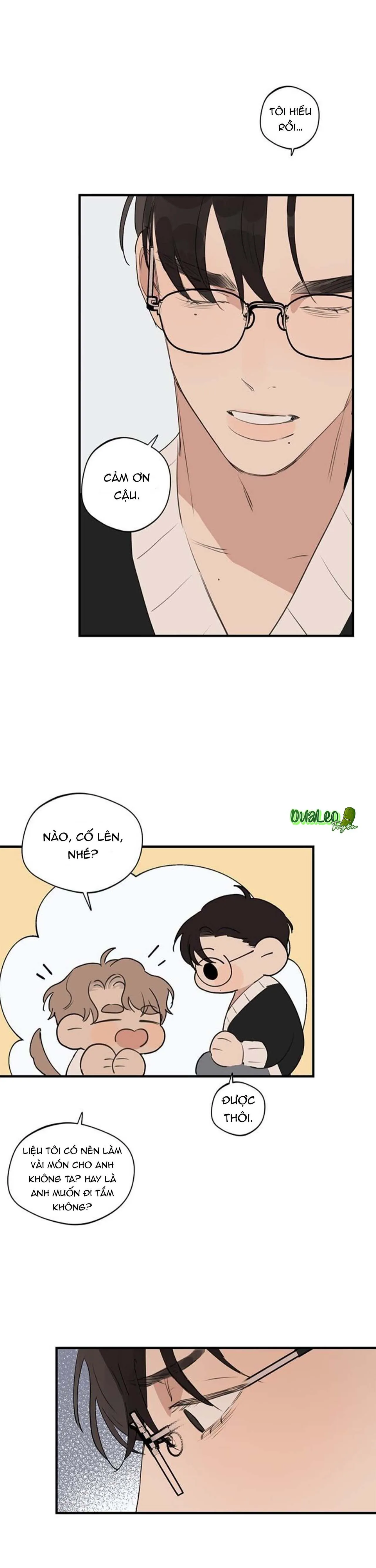 Runway Hit (END) Chapter 44 Trang 16