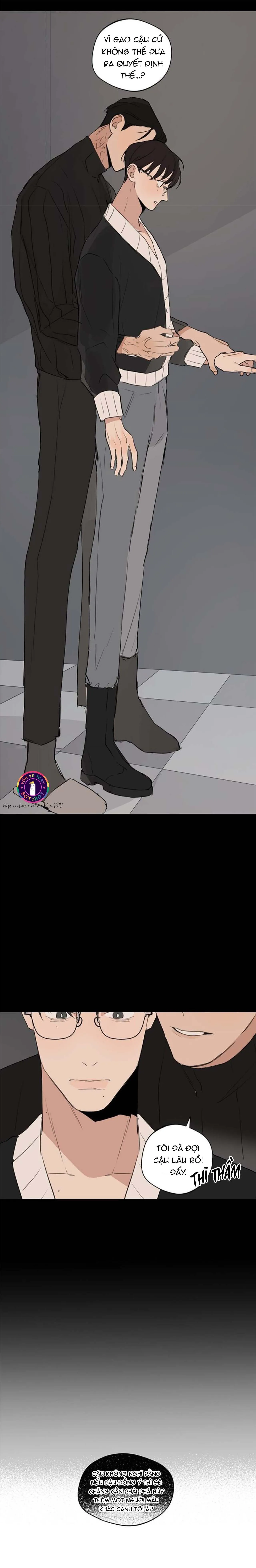 Runway Hit (END) Chapter 44 Trang 18