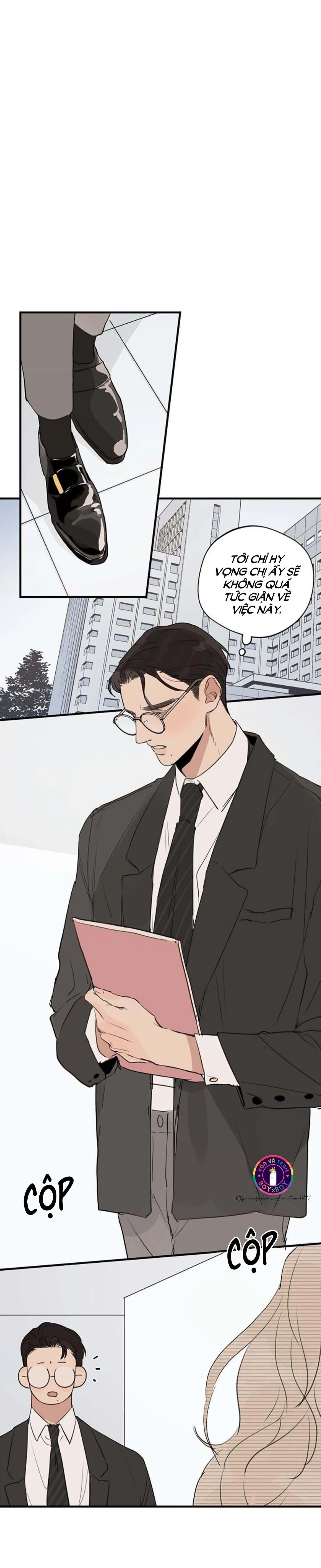 Runway Hit (END) Chapter 45 Trang 3