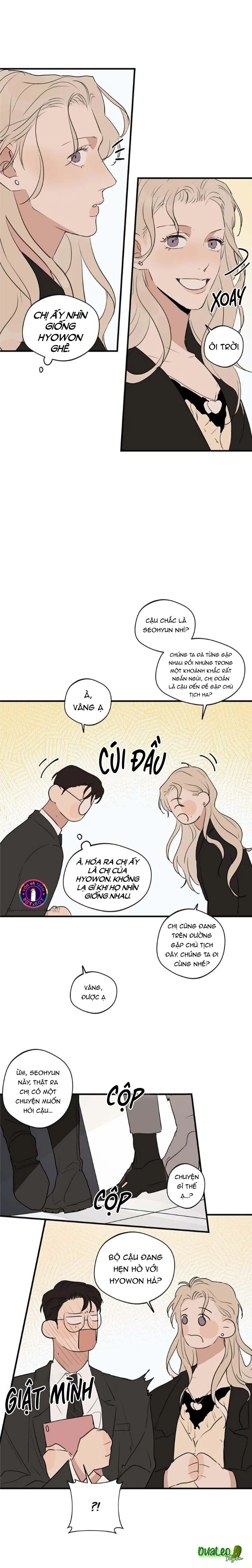 Runway Hit (END) Chapter 45 Trang 4