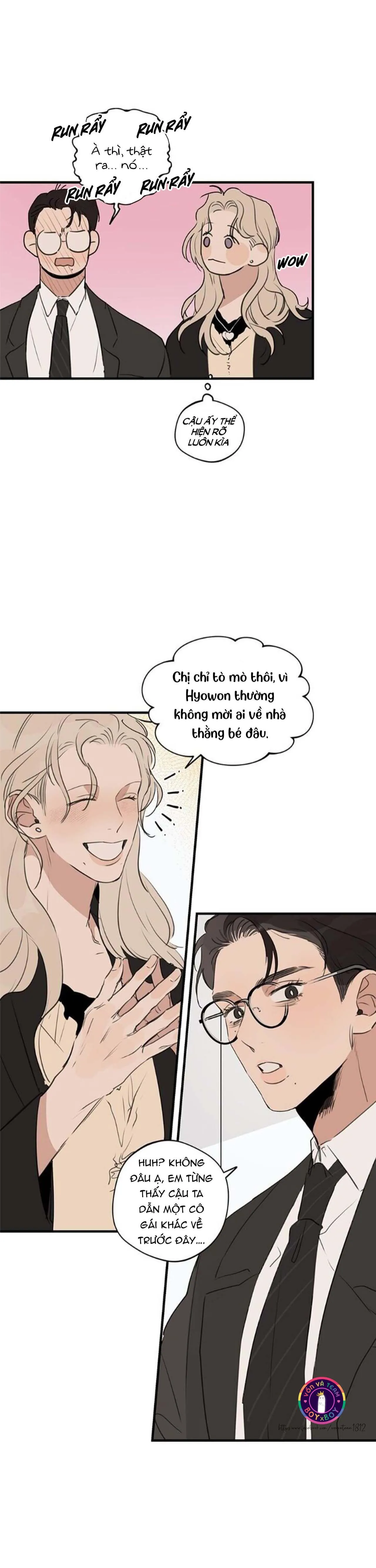 Runway Hit (END) Chapter 45 Trang 5