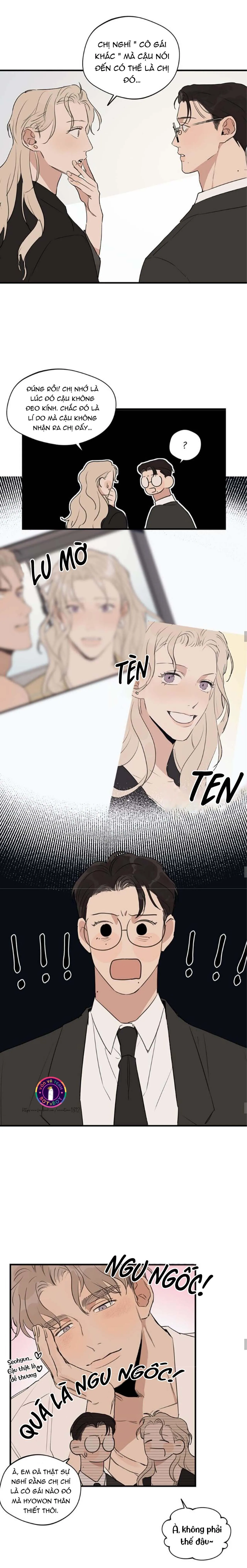 Runway Hit (END) Chapter 45 Trang 6