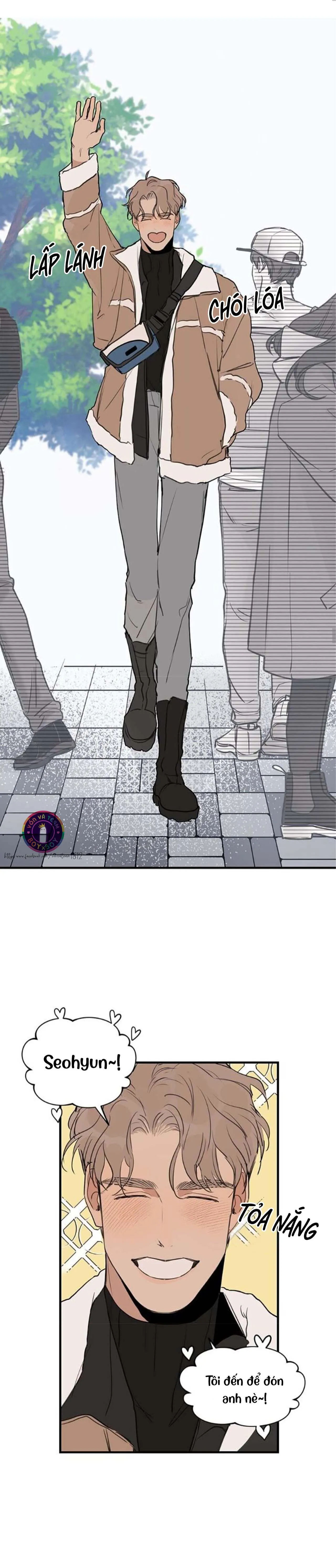 Runway Hit (END) Chapter 45 Trang 11