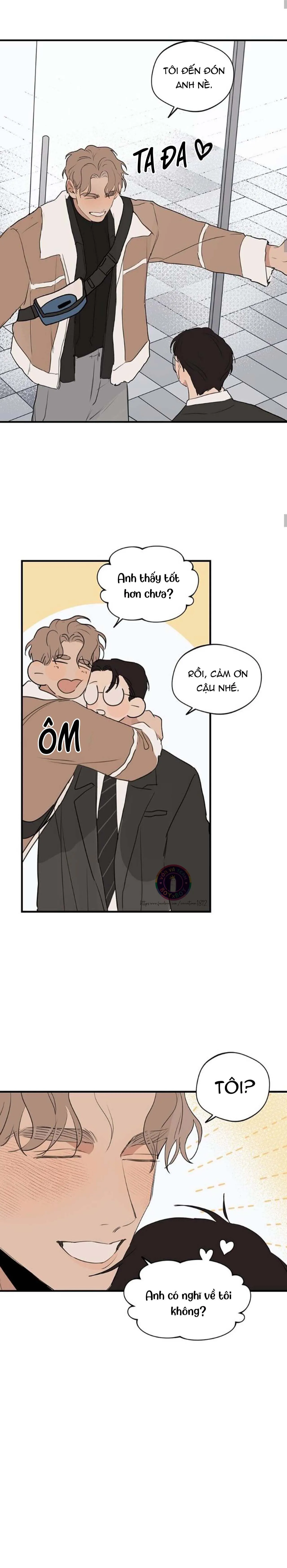 Runway Hit (END) Chapter 45 Trang 13