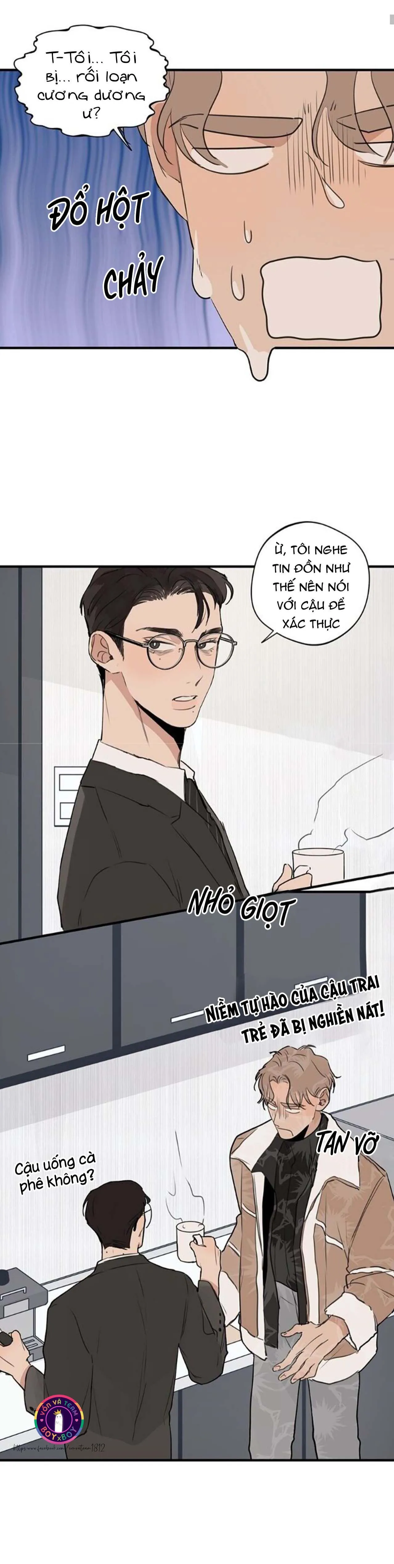 Runway Hit (END) Chapter 45 Trang 14