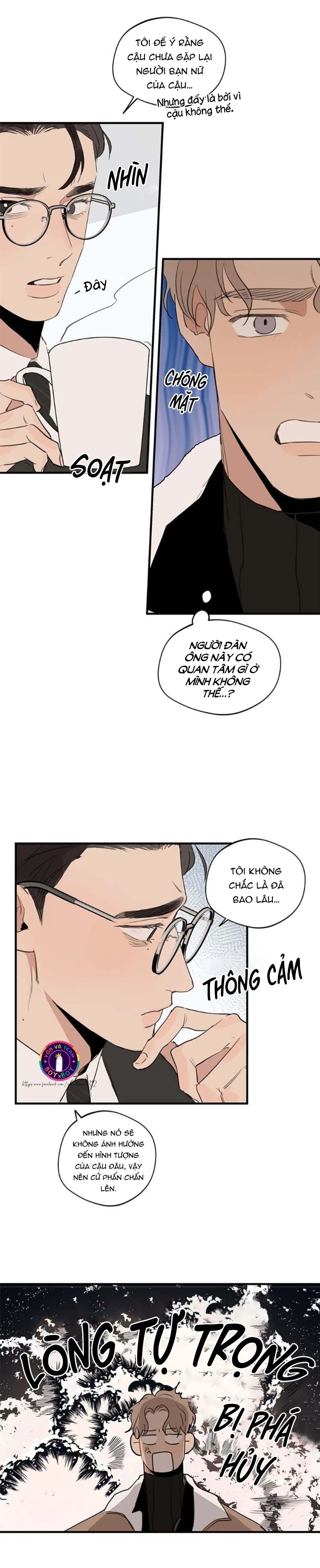 Runway Hit (END) Chapter 45 Trang 15