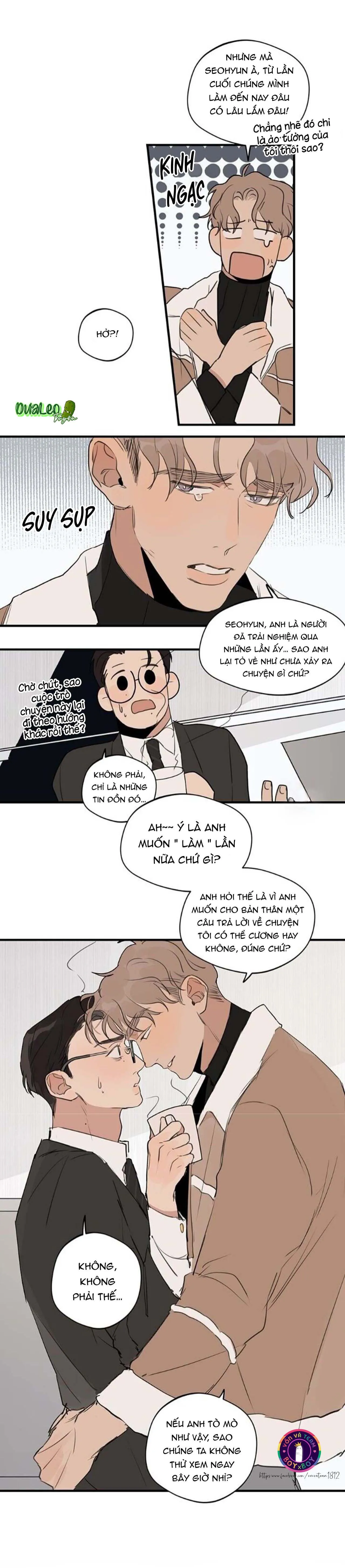 Runway Hit (END) Chapter 45 Trang 16