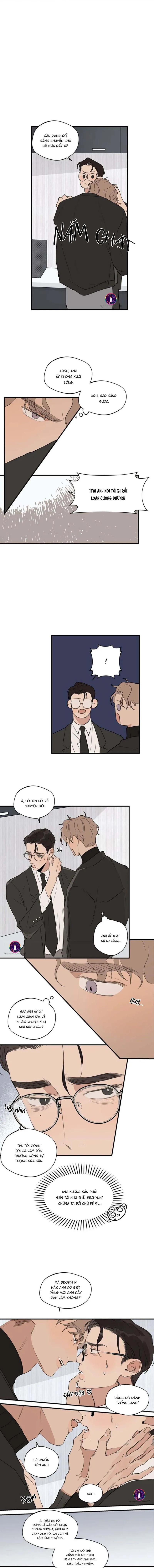 Runway Hit (END) Chapter 46 Trang 3