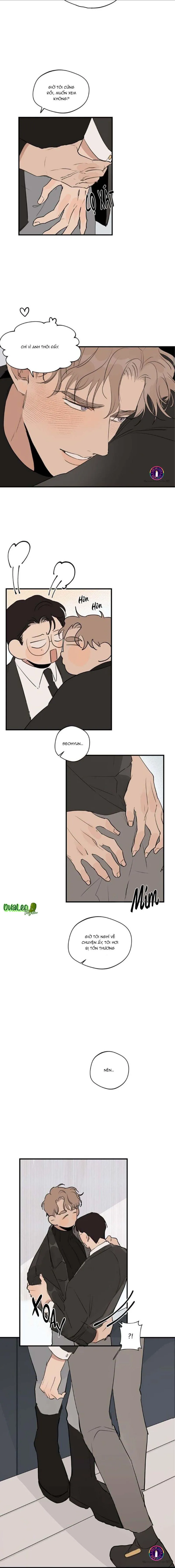 Runway Hit (END) Chapter 46 Trang 4