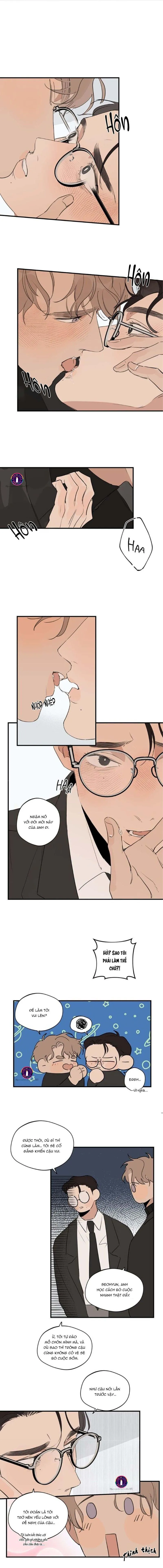 Runway Hit (END) Chapter 46 Trang 5