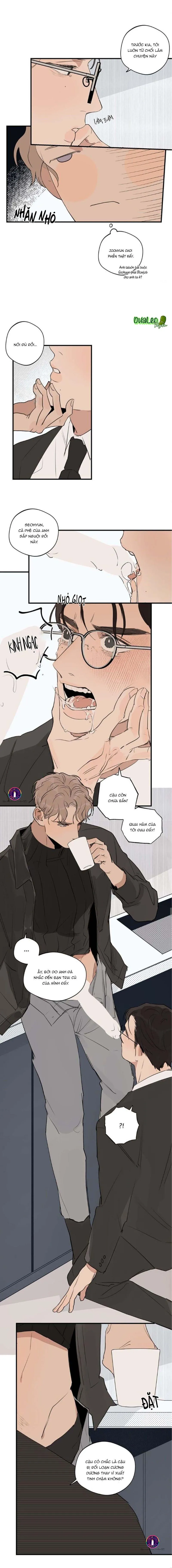 Runway Hit (END) Chapter 46 Trang 6