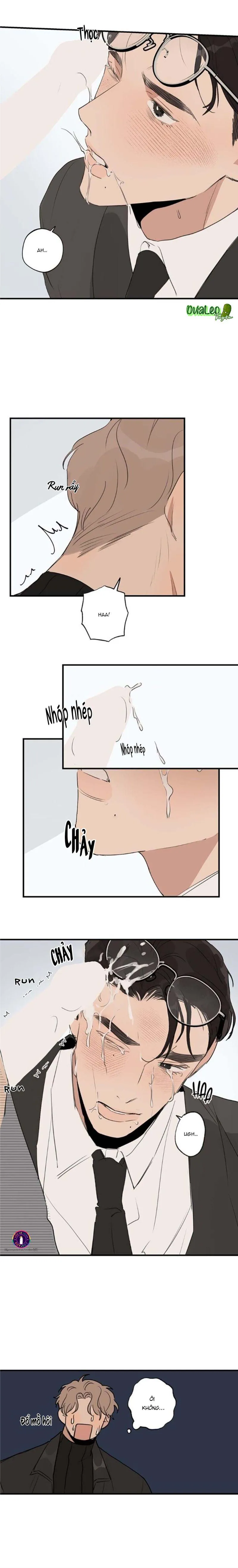 Runway Hit (END) Chapter 46 Trang 8